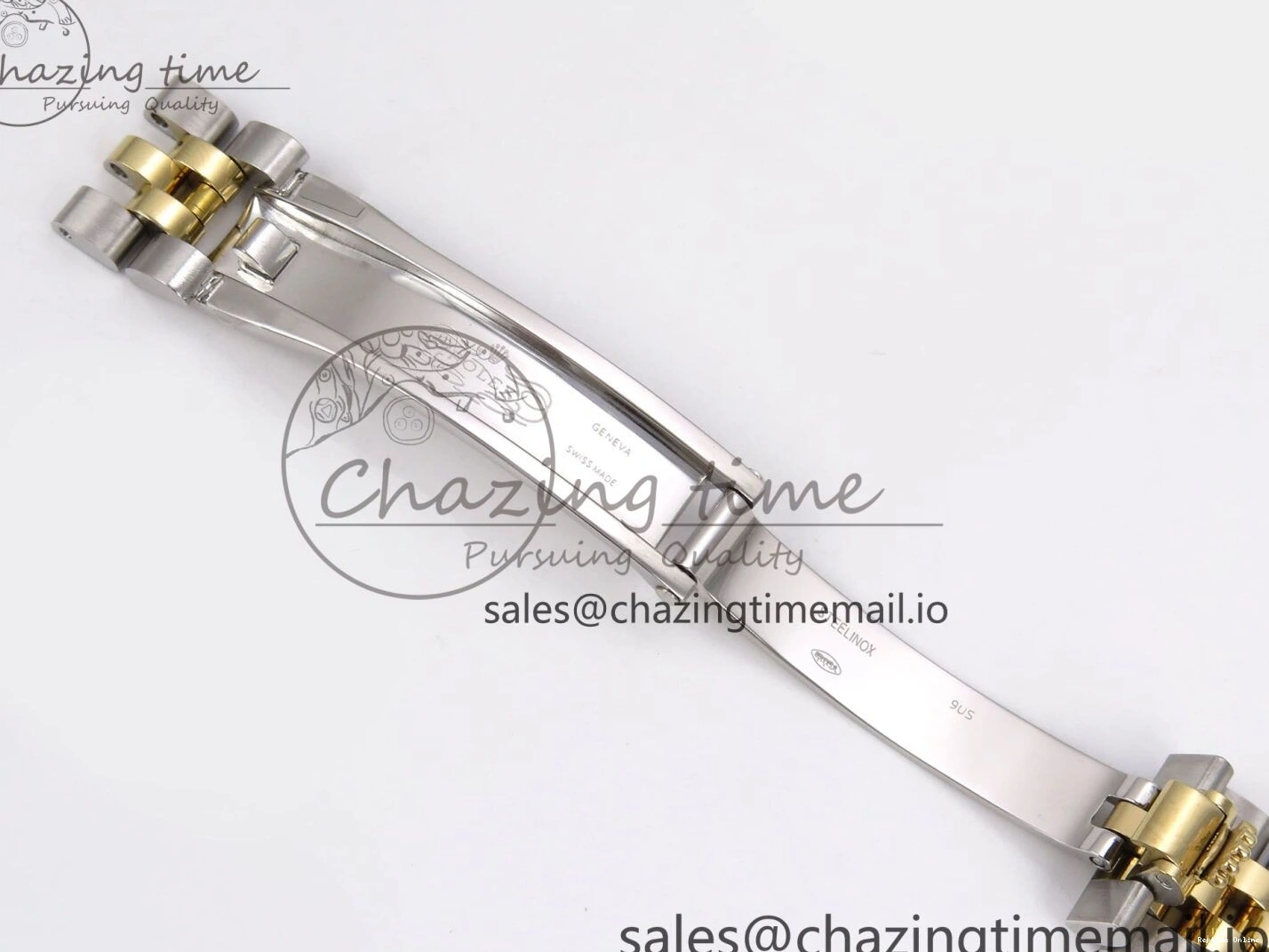 0116 DateJust 28MM 279173 SS YG GMF 1:1 Best Edition 904L Steel Silver Roman Dial on Jubilee Bracelet A GoodFit 1121